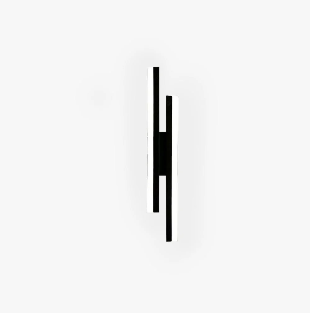 Applique Murale LED – Stile Moderno Verticale 
