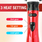 3-in-1 Hot Air Brush for Fast, Professional Styling