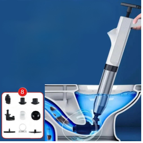 Pistone a pressione d'aria - Nuova generazione per risultati rapidi