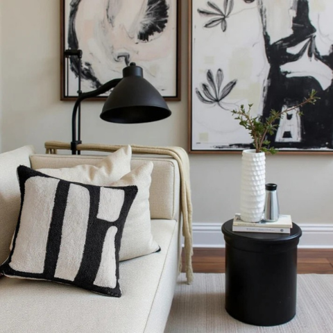 Διακοσμητικό Μαξιλάρι Με Σχέδιο Ζέβρας – Άγγιγμα Άγριο Και Κομψό 