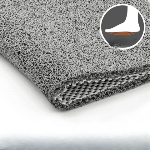 سجادة حمام غير قابلة للانزلاق - الأمان والراحة 