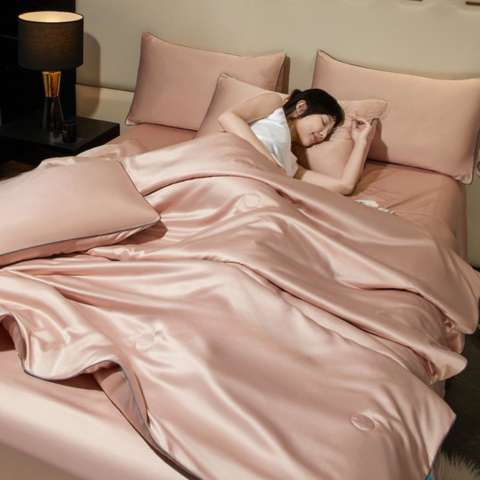 Αναζωογονητική Κουβέρτα – Ελαφριά Και Αναπνεύσιμη Για Άνετο Ύπνο 