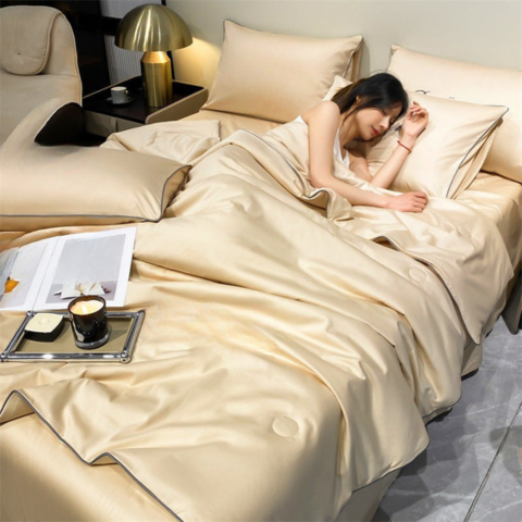 Αναζωογονητική Κουβέρτα – Ελαφριά Και Αναπνεύσιμη Για Άνετο Ύπνο 