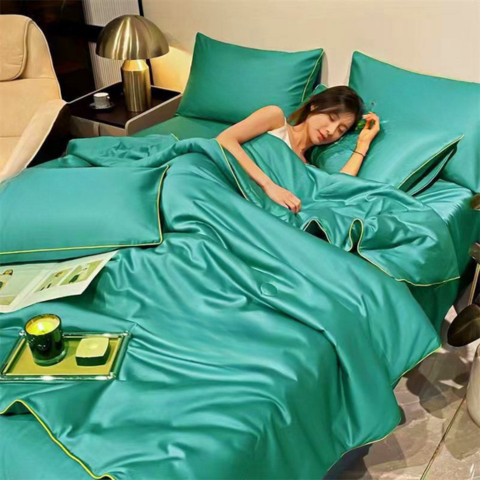 Αναζωογονητική Κουβέρτα – Ελαφριά Και Αναπνεύσιμη Για Άνετο Ύπνο 