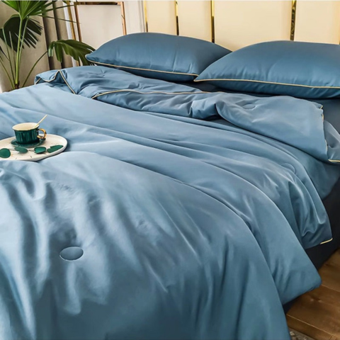 Αναζωογονητική Κουβέρτα – Ελαφριά Και Αναπνεύσιμη Για Άνετο Ύπνο 