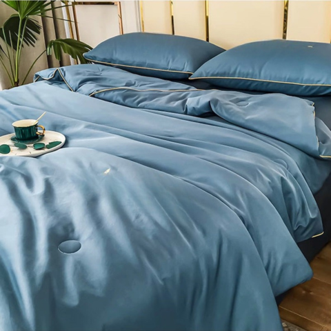 Αναζωογονητική Κουβέρτα – Ελαφριά Και Αναπνεύσιμη Για Άνετο Ύπνο 