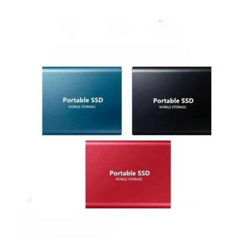 Hordozható SSD meghajtó - Gyors átvitel és biztonság 