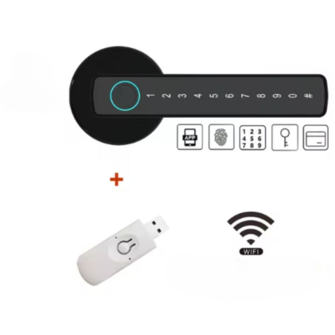 Multifunktionale biometrische Schlösser – Fortschrittliche Sicherheit und schneller Zugang 