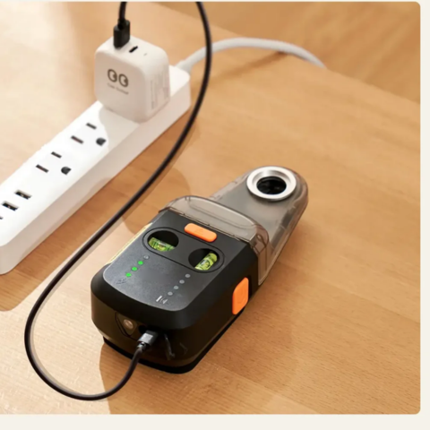 ليزر متعدد الوظائف - محاذاة سريعة ودقيقة 