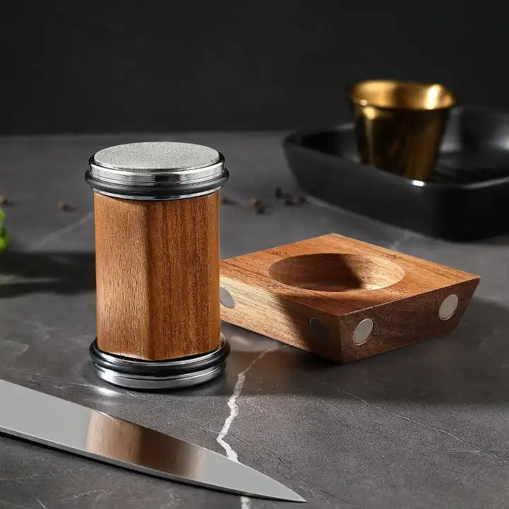 مسنّ السكاكين المغناطيسي - سنّ سريع ودقيق للسكاكين