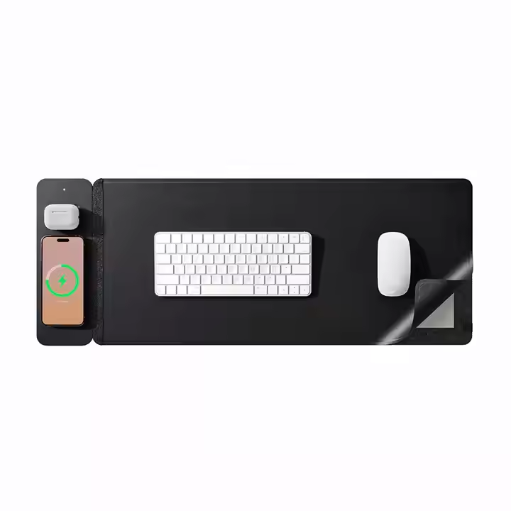 Wireless Charging Mouse Pad – Comfort of Use and Multifunctional 