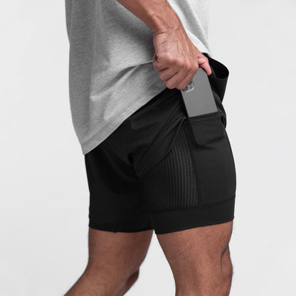 Short Flexsport 2-in-1