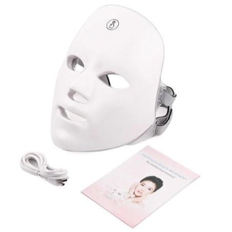 Masque chauffant pour un soulagement rapide des douleurs