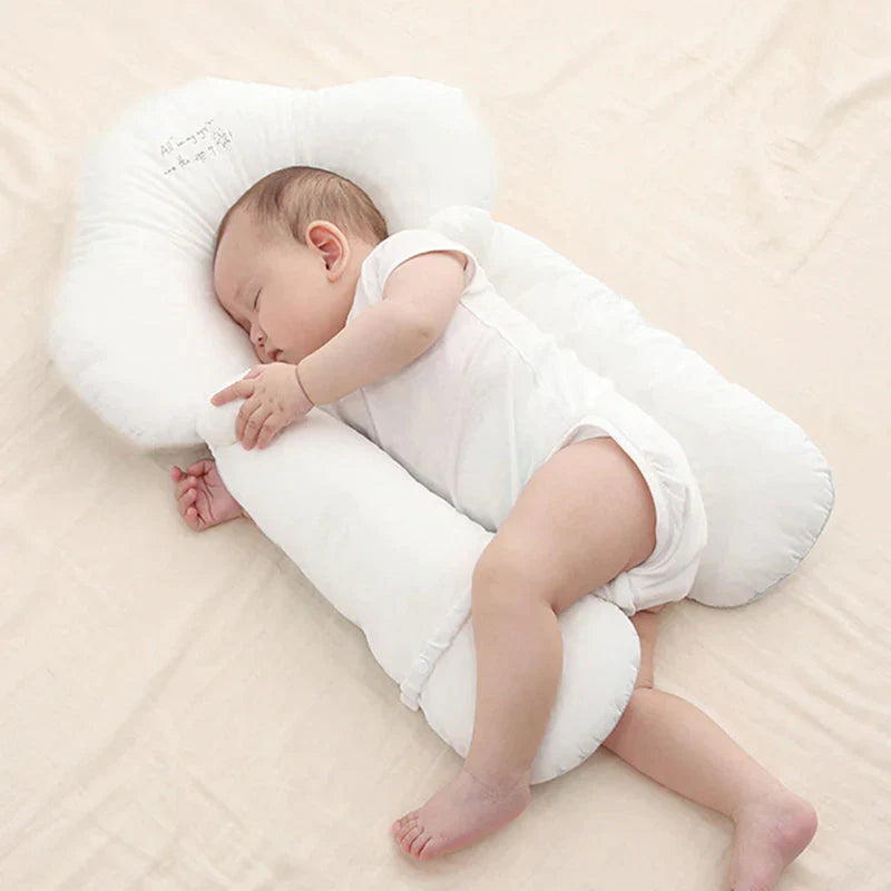 Coussin Antibactérien Bébé – Confort Et Hygiène Assurés