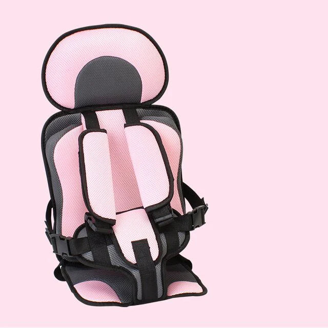 Siège Auto Portable Pour Bébé — Confort Doux Et Protection Optimale