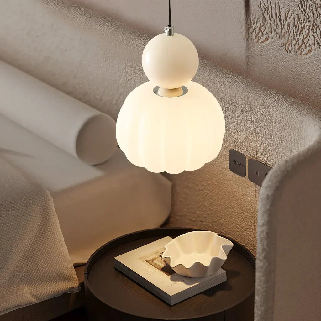 Art Deco Taklampe – Grafisk og Tidløs Eleganse 