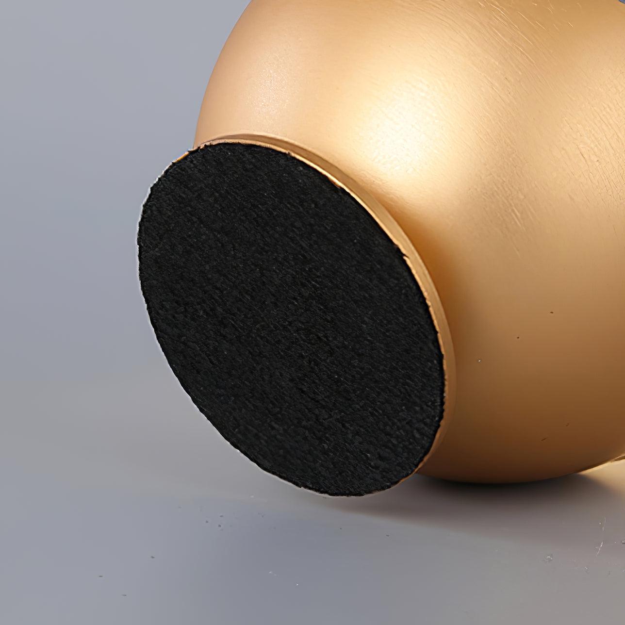 Dobíjacia guľová lampa - elegantný dizajn a relaxačné svetlo