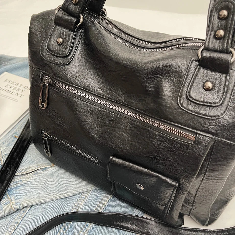 Belmonde | Μεγάλη Σακούλα Μαθήματος Με Λουράκι – Πρακτικότητα Και Κομψότητα Καθημερινά 