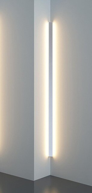 LED-seinävalaisin – Yksinkertainen eleganssi moderniin sisustukseen 