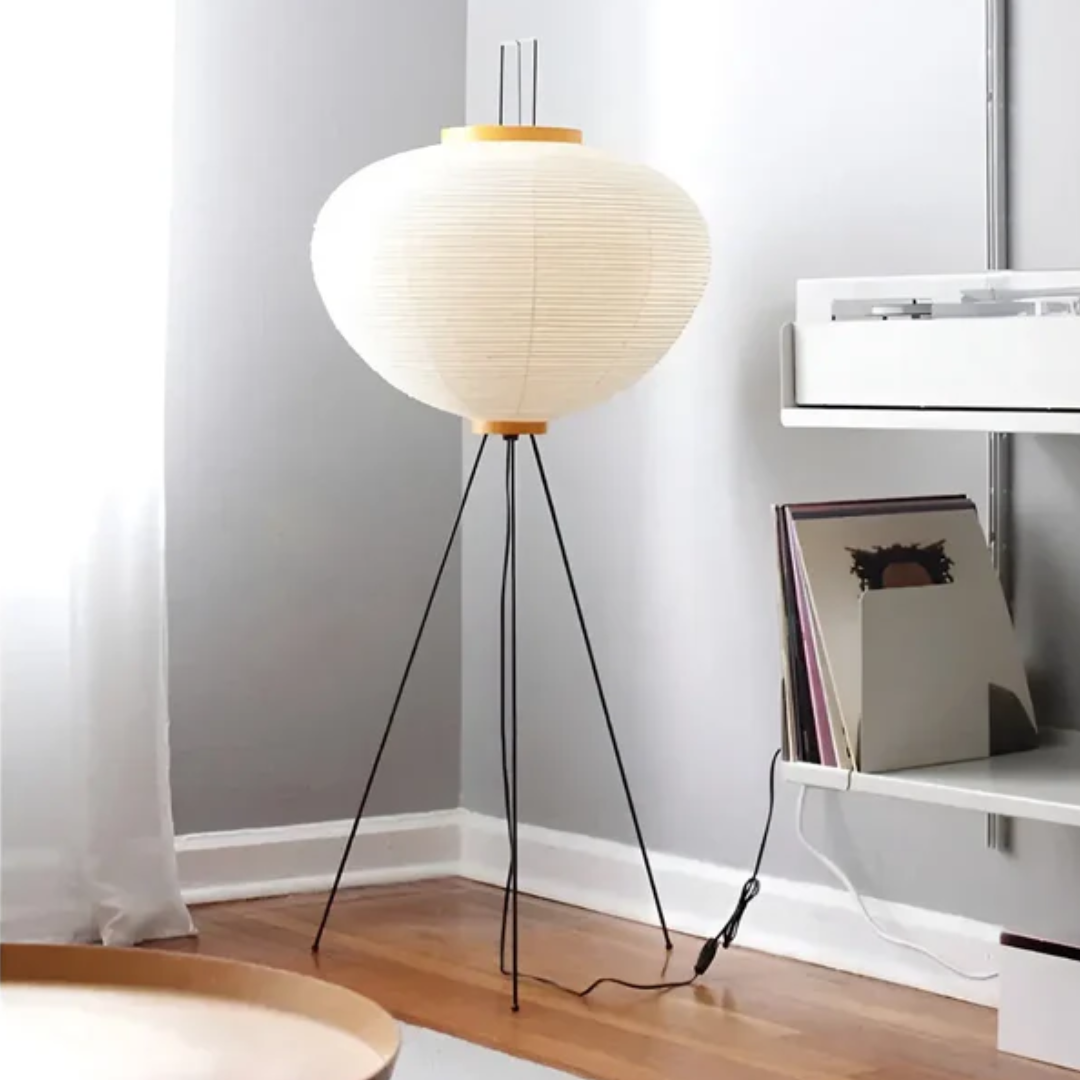 LED Vloerlamp – Warme Verlichting 