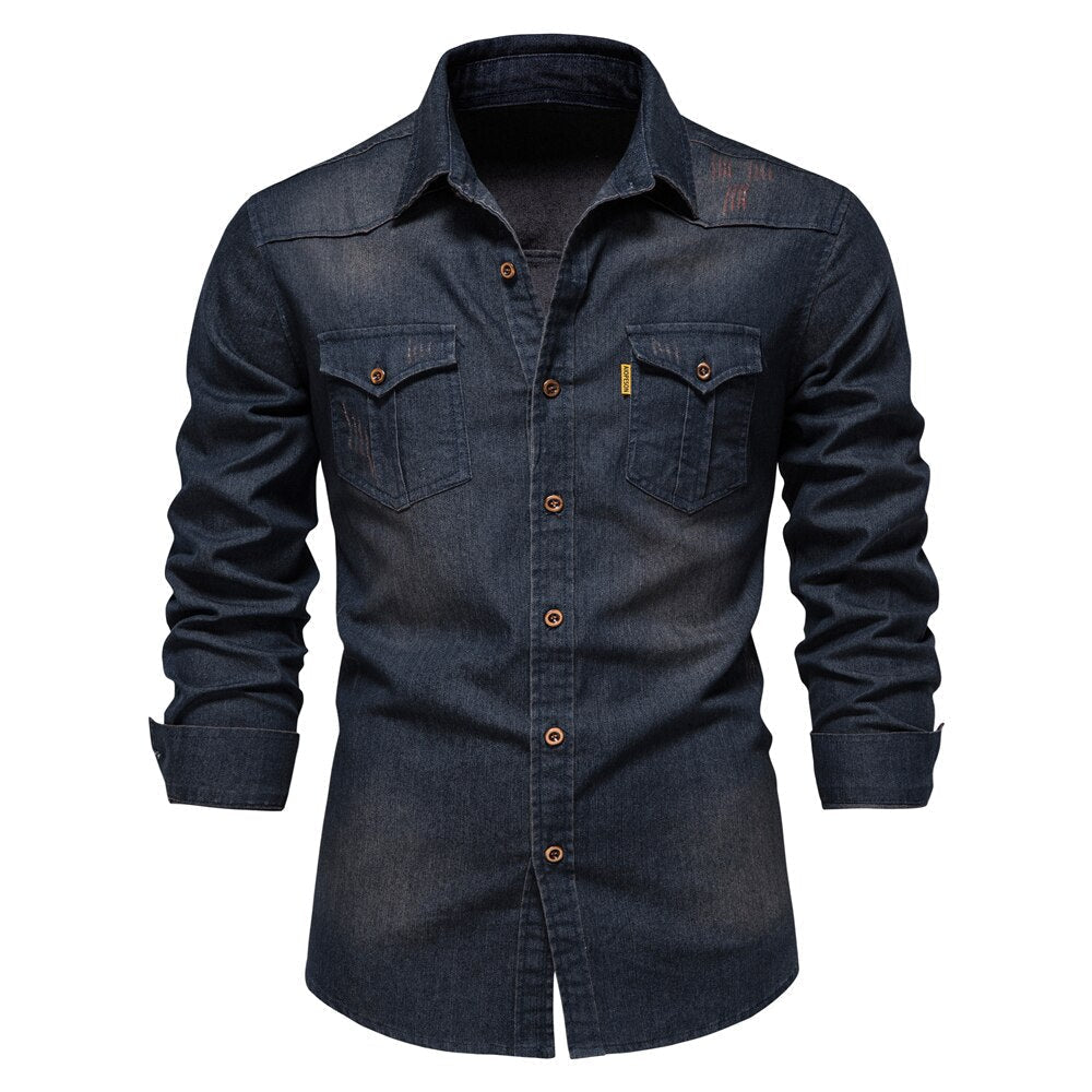 Marco | Men's Shirt – Casual Look 