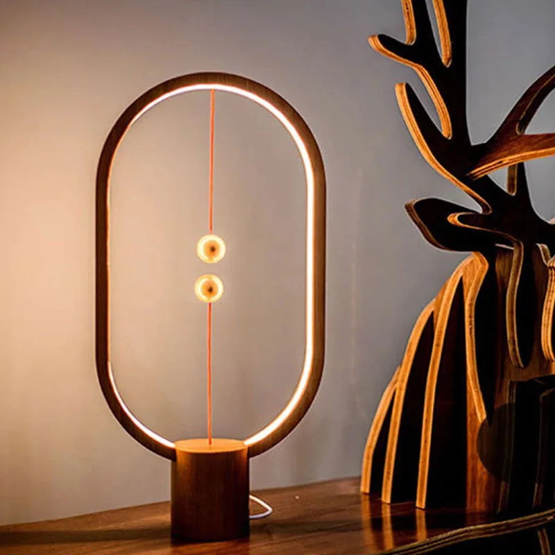 Magnetische LED-Lampe – Praktische und vielseitige Beleuchtung 