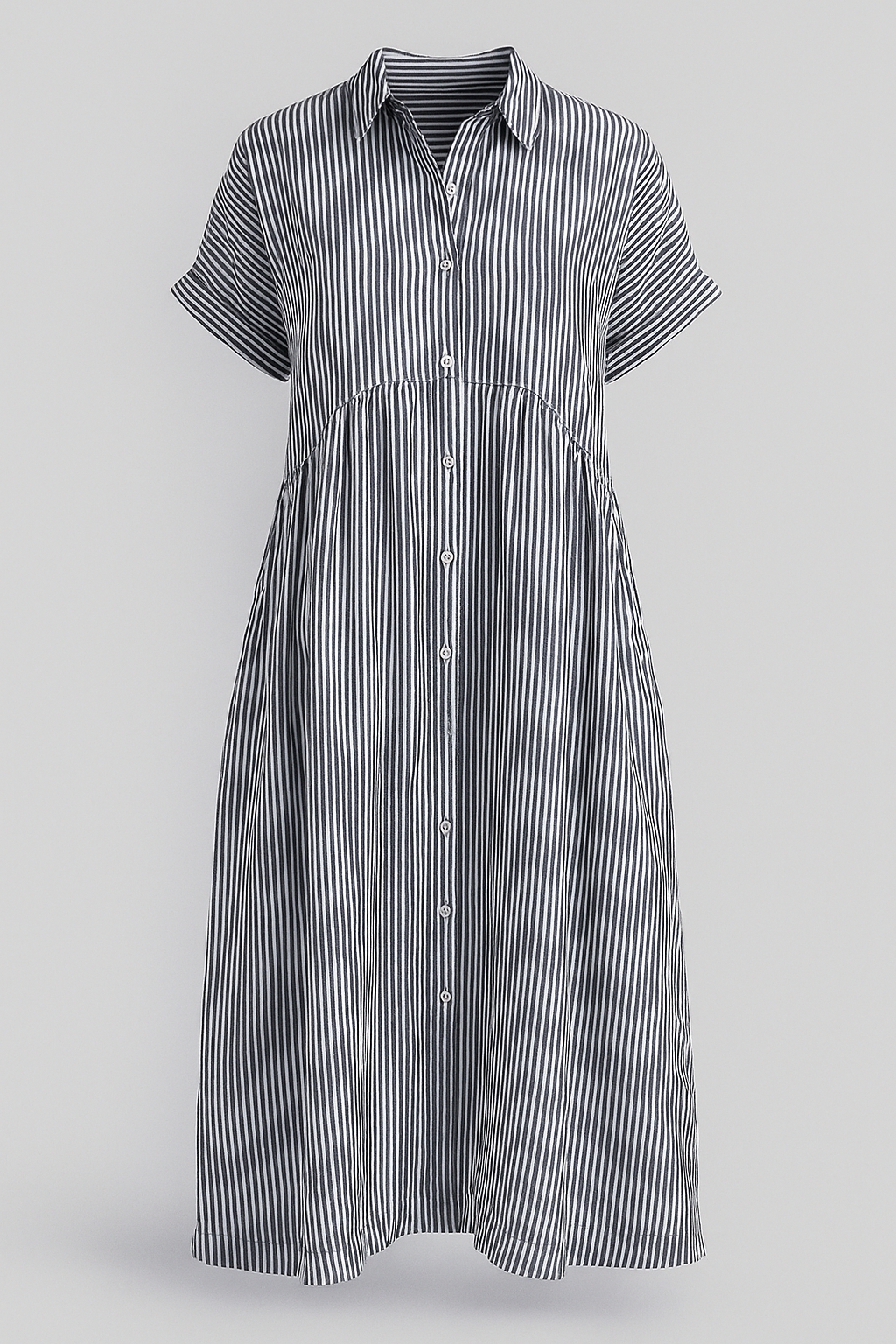 Μίντι Φόρεμα Με Τσέπες – Κομψό, Άνετο Και Με Χρήσιμες Τσέπες 