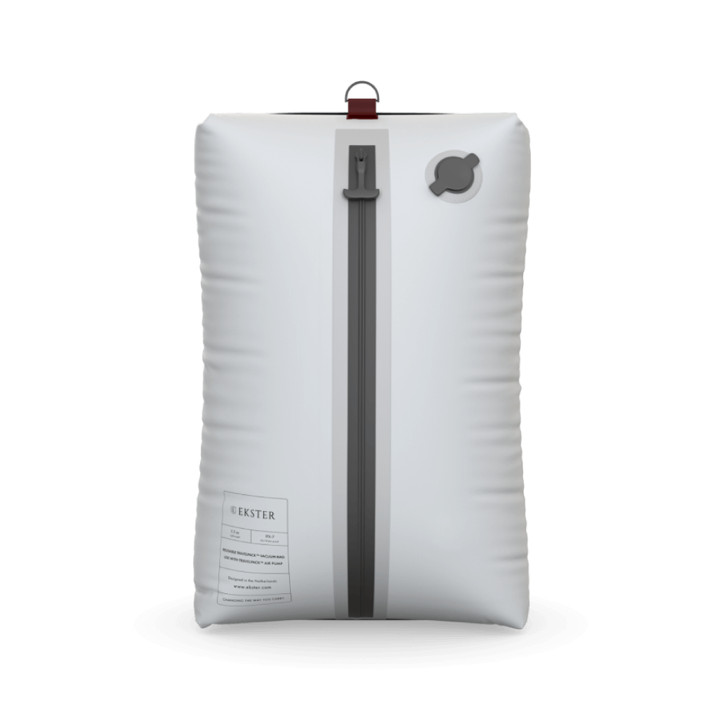 Puristuspussit – Tilansäästö ja optimaalinen järjestely 