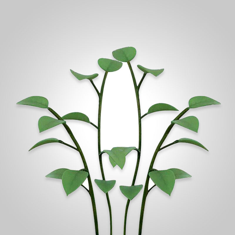 Magisk LED-lampa i form av en växt – Naturlig och förtrollande atmosfär 