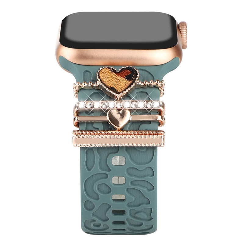 Accesorii metalice pentru Apple Watch