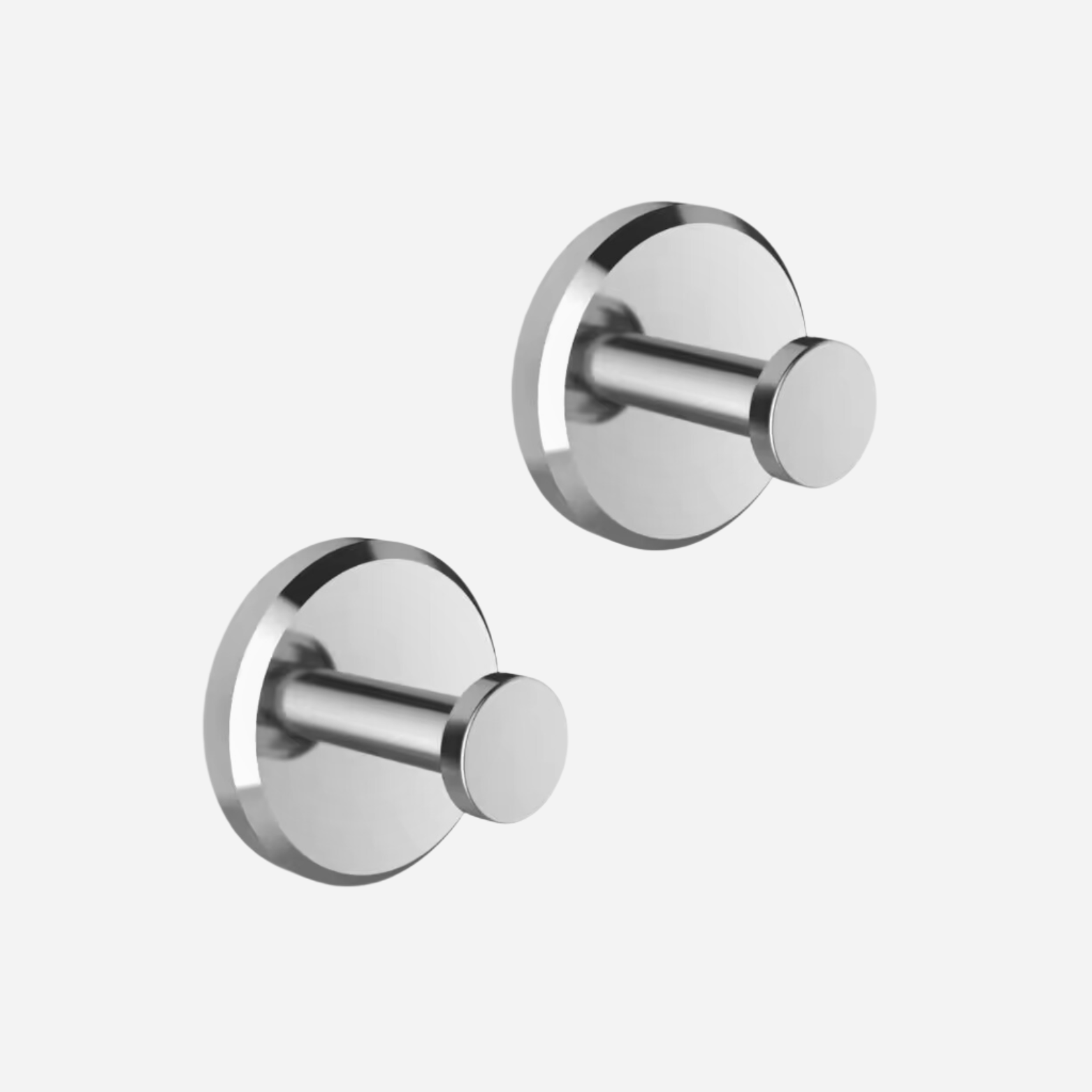 كروشيه متعدد الاستخدامات مع شفاط – تثبيت قوي وقابل للإزالة 