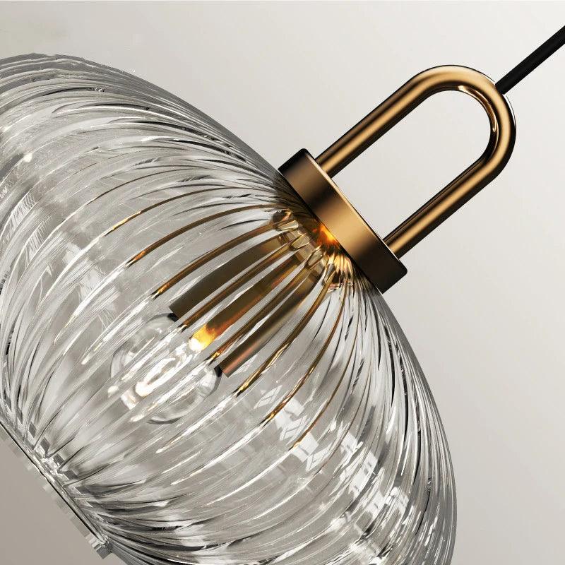 Suspension Japonaise – Élégance Et Minimalisme