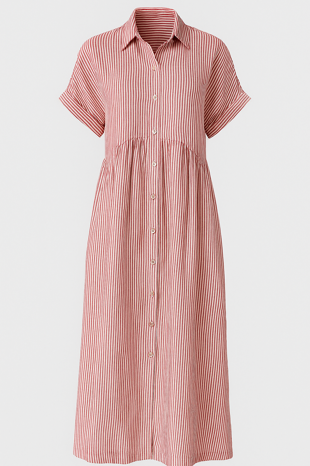 Μίντι Φόρεμα Με Τσέπες – Κομψό, Άνετο Και Με Χρήσιμες Τσέπες 