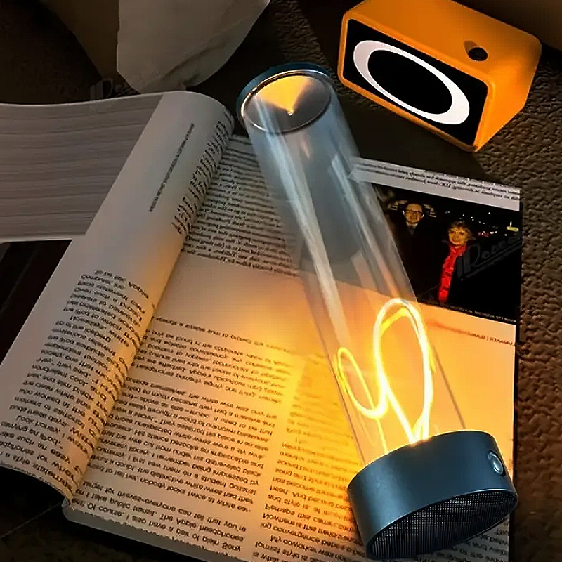 Lampa Stołowa LED - Nowoczesne i Eleganckie Oświetlenie 