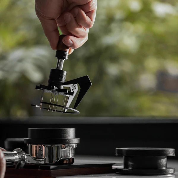 Outil De Distribution À Aiguilles Rotatives – Précision Et Facilité D’Utilisation