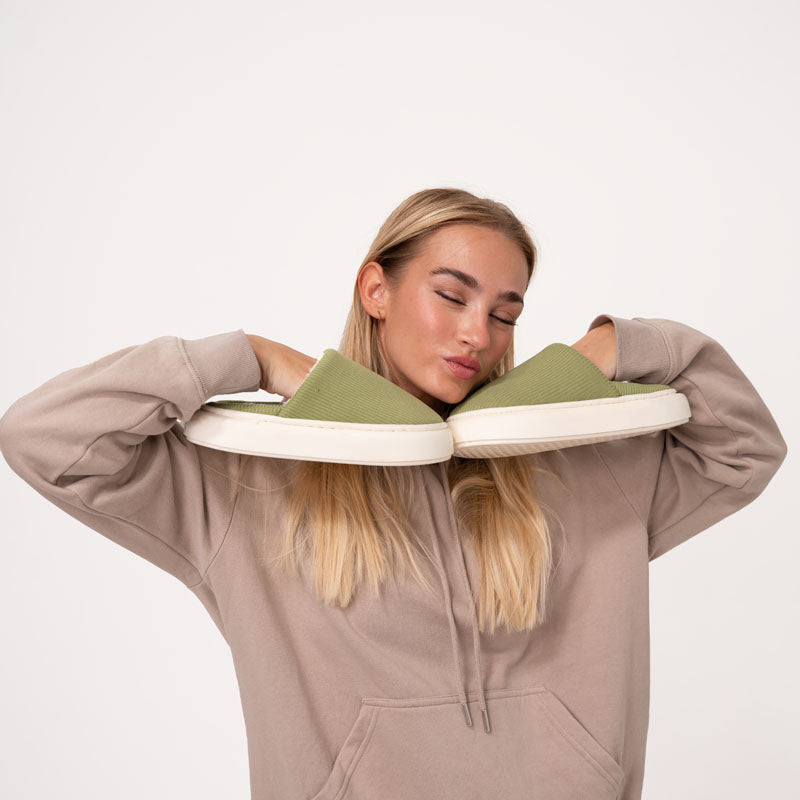 Nadine | Ultra měkké pantofle pro absolutní pohodlí 