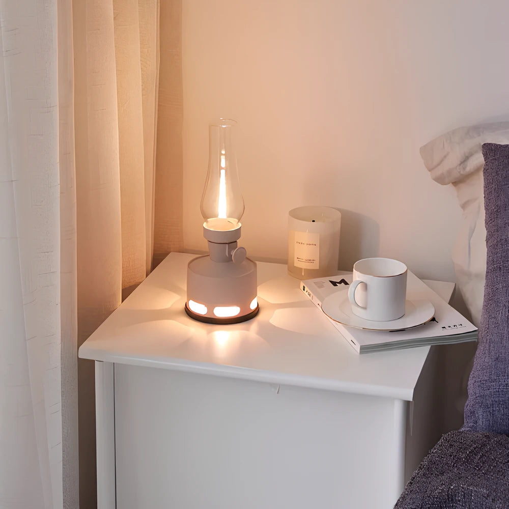 Φωτιστικό LED Στυλ Ρετρό – Κομψός Διακοσμητικός Φωτισμός 