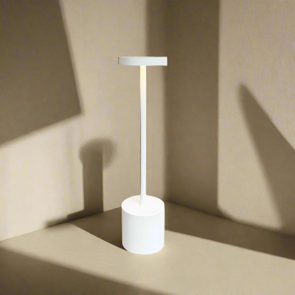 Berøringsfølsom LED-bordlampe – Praktisk og moderne belysning 