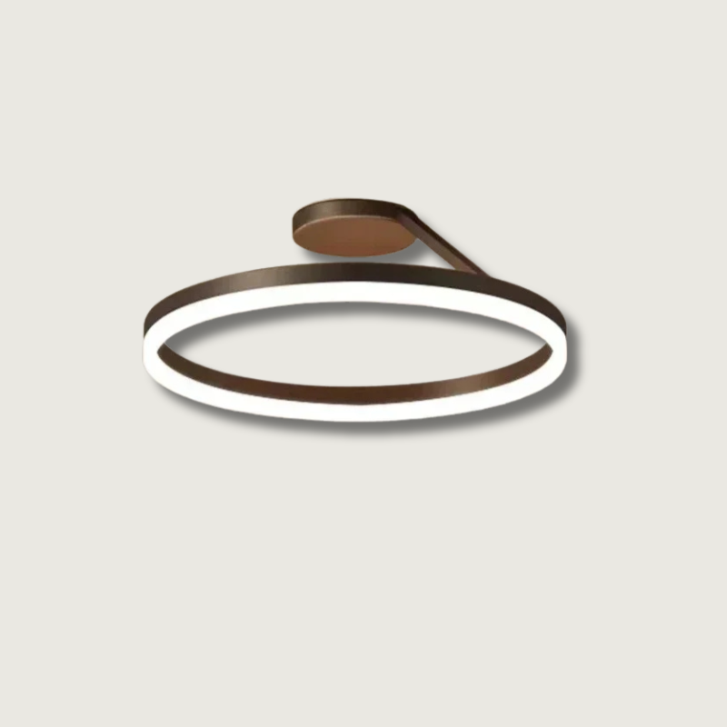 Lampada da soffitto LED – Stile scandinavo 