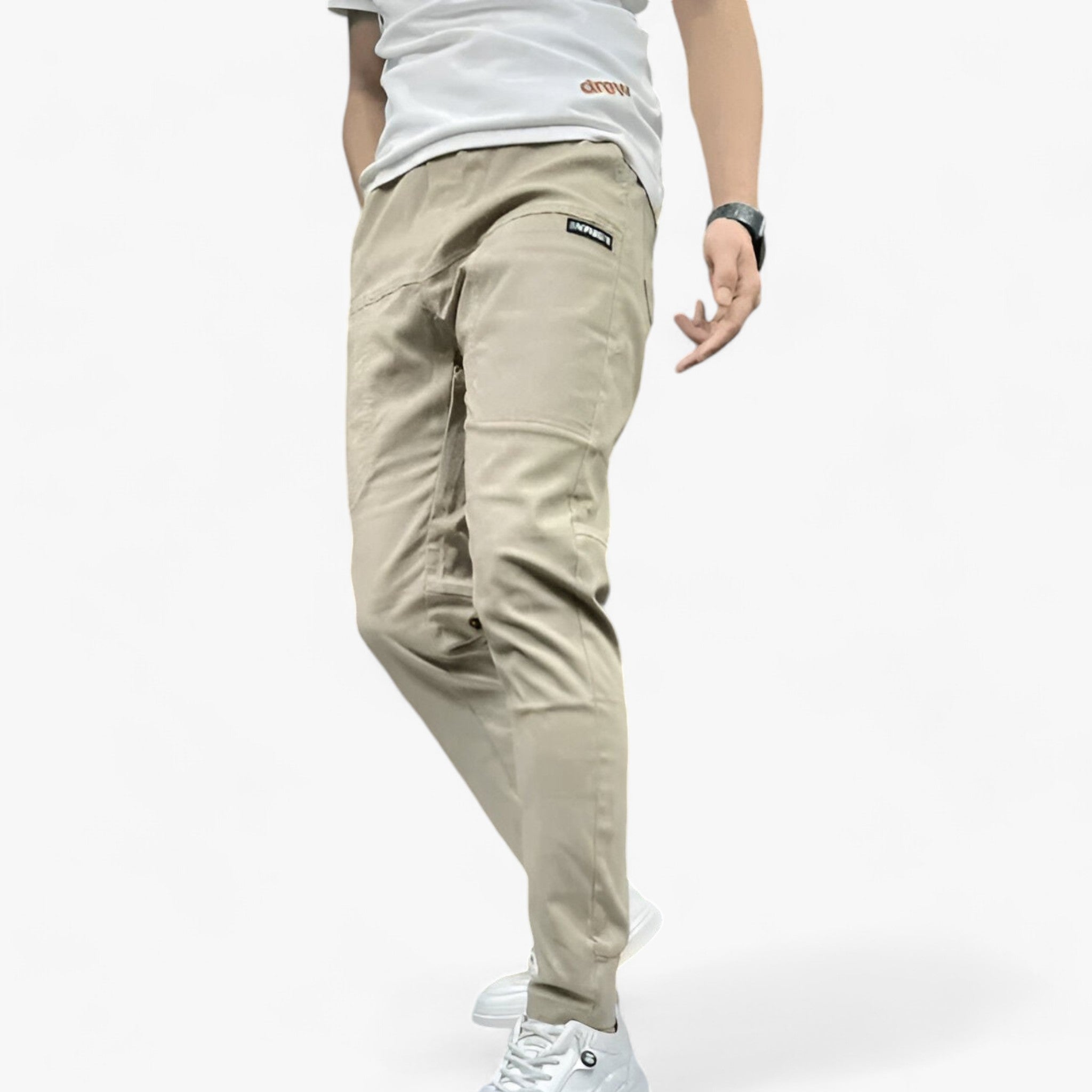 Stretch Cargo Pants – Versatile, Practical, and Modern 