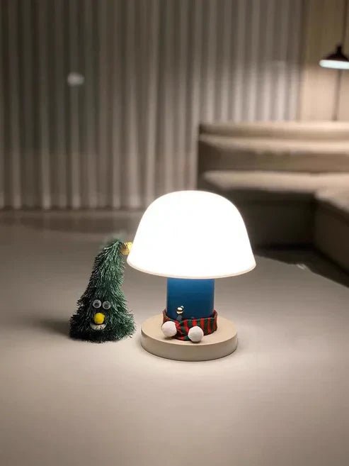 Bordlampe – Lys og Harmoni 