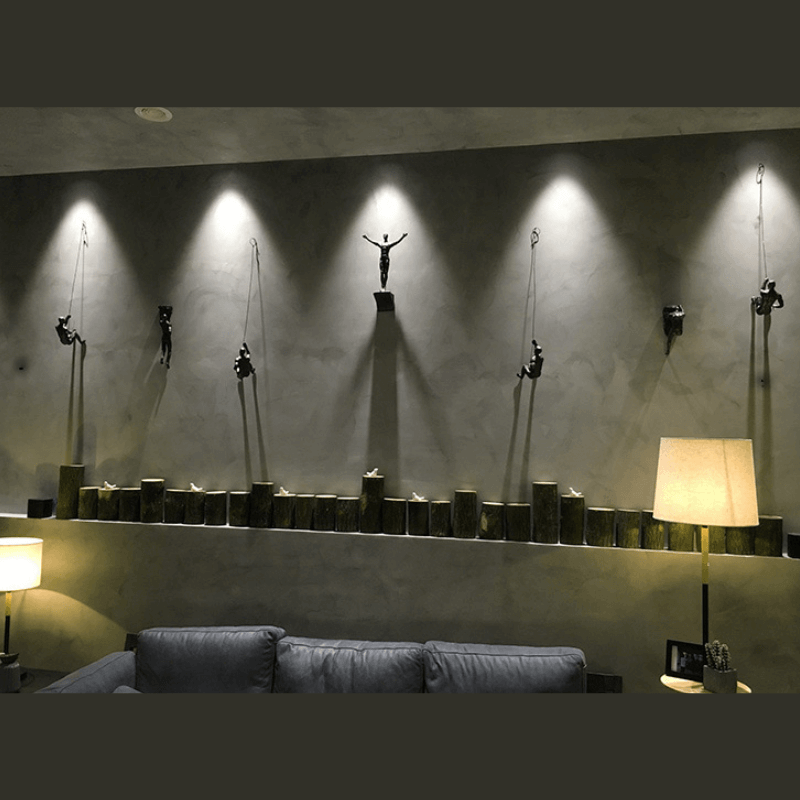 Συλλογή Τοίχων Γλυπτών – Καλλιτεχνική Κομψότητα Για Το Εσωτερικό Σας 