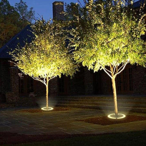 Proiettore LED Esterno – Illumina il Tuo Giardino Con Potenza 