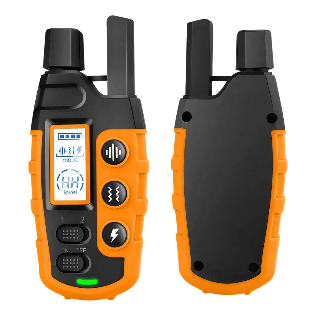 Kaukosäätöinen koulutuskaulapanta – vedenpitävä, ladattava ja kantama 1000 m 