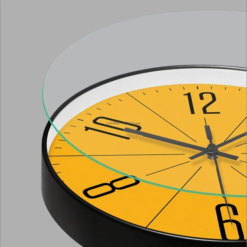 Nordic Style Wall Clock – Elegant and Modern Design 