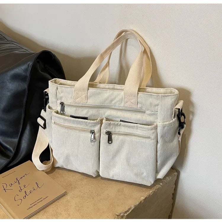 Blandine | Versatile Tote Bag – Elegance and Daily Comfort 