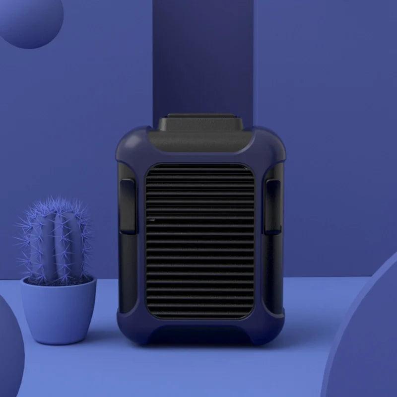 Portable Fan With Rechargeable Battery