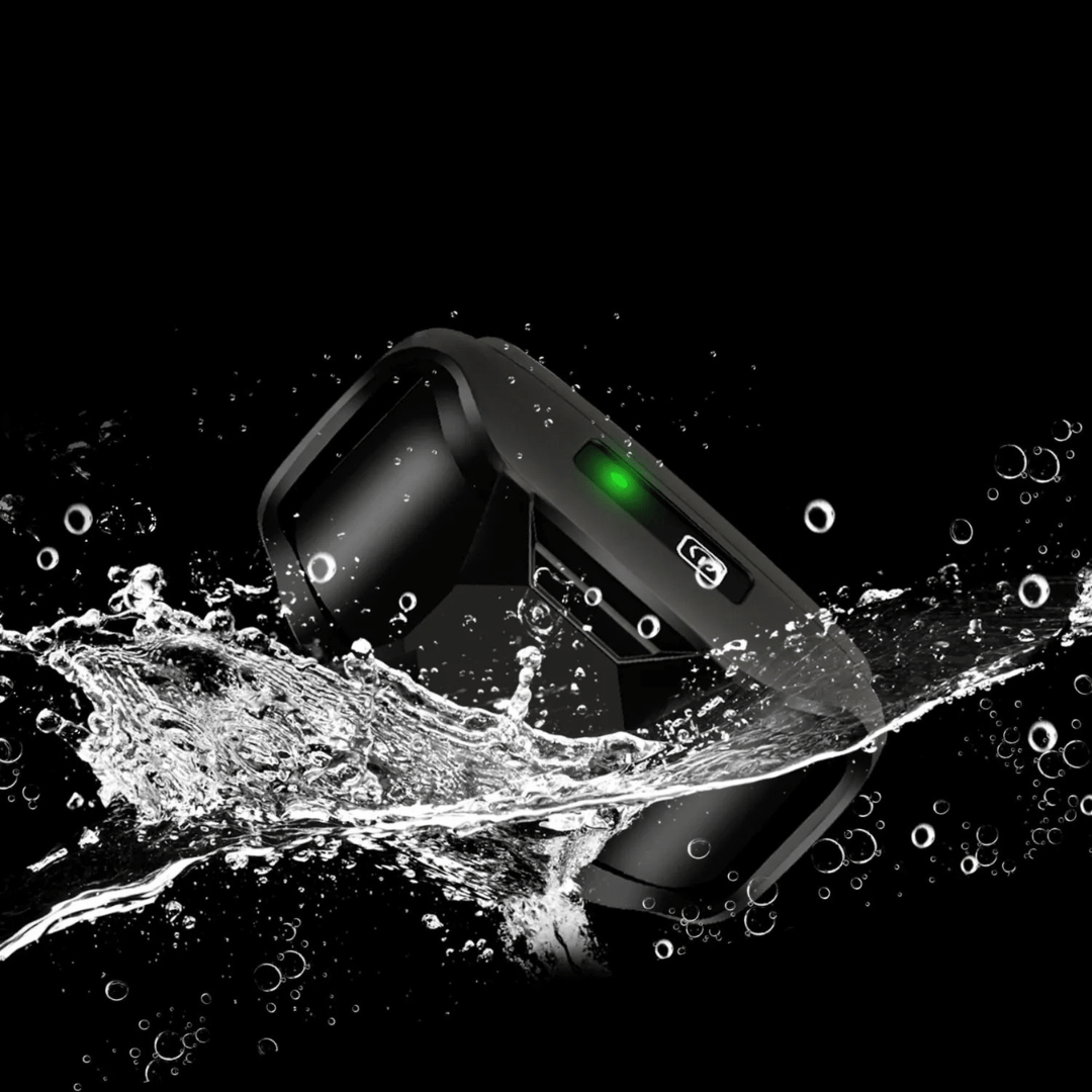 Kaukosäätöinen koulutuskaulapanta – vedenpitävä, ladattava ja kantama 1000 m 