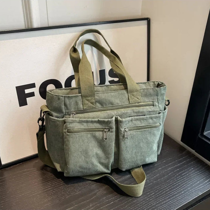 Blandine | Versatile Tote Bag – Elegance and Daily Comfort 