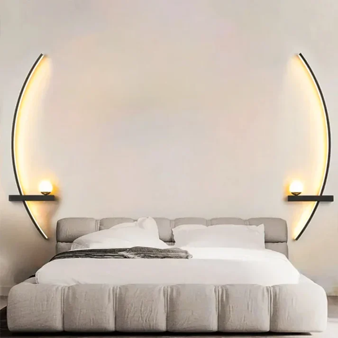 LED Wall Sconce – Modern Lighting and Minimalist Elegance 